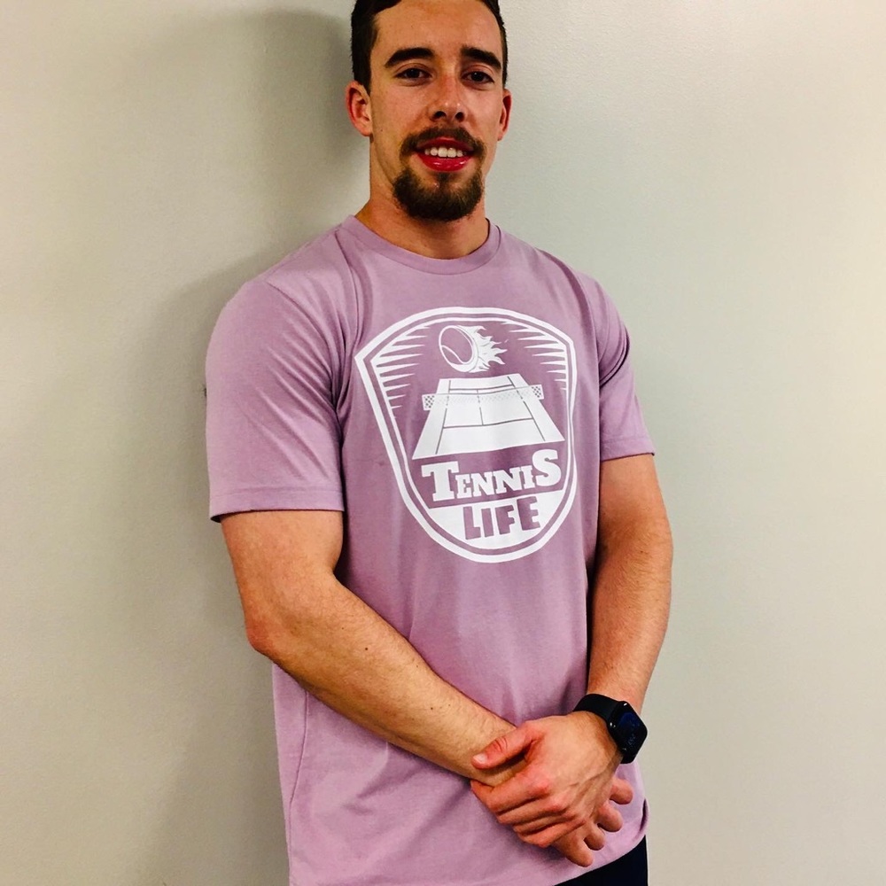 🎾Traditional Comfy Athletic T-shirt